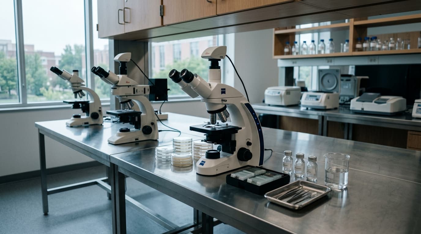 TOLC-B — Test d'ingresso per Scienze Biologiche e Biotecnologie