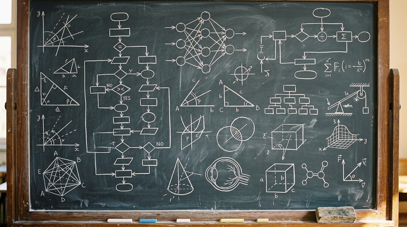 Feynman Technique for Entrance Exam Prep