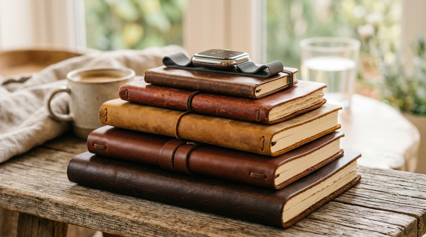 Habit-Stacking and the Two-Minute Rule
