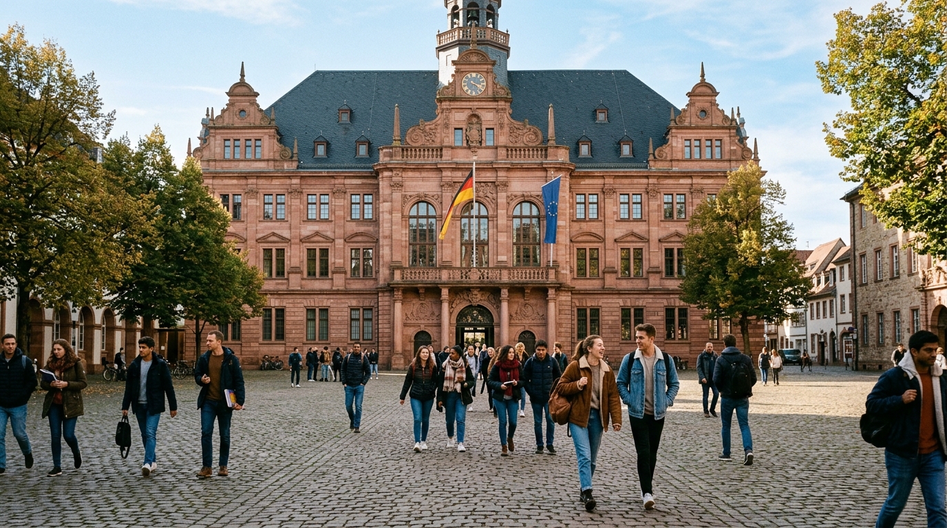 TestAS Deutschland 2027: Digitales Format & Punkte